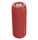 Zealot Zealot S51 Bluetooth 5.0 Soundbox Altavoz inalámbrico Altavoz inalámbrico externo Rojo