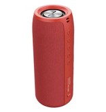 Zealot Zealot S51 Bluetooth 5.0 Soundbox Altoparlante Wireless Altoparlante Wireless Esterno Rosso