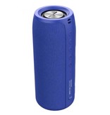 Zealot Zealot S51 Bluetooth 5.0 Soundbox Altavoz inalámbrico Altavoz inalámbrico externo Azul