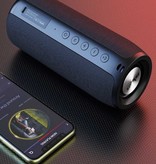 Zealot Zealot S51 Bluetooth 5.0 Soundbox Bezprzewodowy głośnik Zewnętrzny bezprzewodowy głośnik Czarny