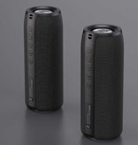 Zealot Zealot S51 Bluetooth 5.0 Soundbox Altavoz inalámbrico Altavoz inalámbrico externo Negro