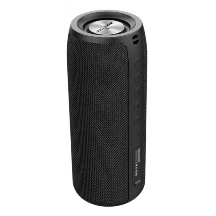 Zealot S51 Bluetooth 5.0 Soundbox Bezprzewodowy głośnik Zewnętrzny bezprzewodowy głośnik Czarny