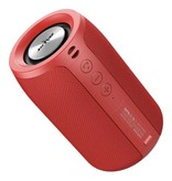 Zealot Zealot S32 Bluetooth 5.0 Soundbox Bezprzewodowy głośnik Zewnętrzny bezprzewodowy głośnik Czerwony