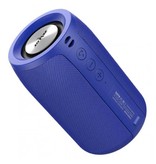 Zealot Zealot S32 Bluetooth 5.0 Soundbox Altavoz inalámbrico Altavoz inalámbrico externo Azul