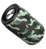 Zealot Zealot S32 Bluetooth 5.0 Soundbox Bezprzewodowy głośnik Zewnętrzny bezprzewodowy głośnik Czerwony Camo