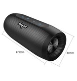 Zealot Zealot S16 Bluetooth 4.2 Soundbox Wireless Speaker External Powerbank Wireless Speaker Black