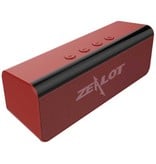 Zealot Zealot S31 Bluetooth 5.0 Soundbox Altavoz inalámbrico HiFi 3D Altavoz inalámbrico externo Azul