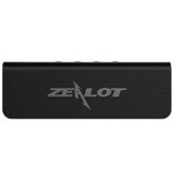 Zealot Zealot S31 Bluetooth 5.0 Soundbox 3D HiFi Wireless Speaker External Wireless Speaker Red