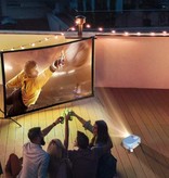 BYINTEK C520 LED Projector - Screen Beamer Home Theater Media Player - Copy