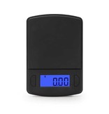 JosheLive Digital Precision Scale - Portable Electronic Weighing Balance LCD Scale Kitchen 500g - 0.01g