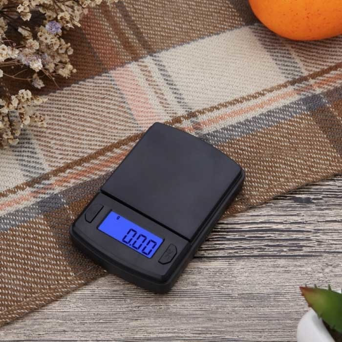 Smart weigh balance numérique de poche de haute précision 100g x