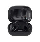 Lenovo Bezprzewodowe słuchawki LP7 - dotykowe słuchawki douszne TWS Bluetooth 5.0 Słuchawki douszne Słuchawki czarne