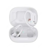 Lenovo Bezprzewodowe słuchawki LP7 - Dotykowe słuchawki douszne Słuchawki douszne TWS Bluetooth 5.0 Słuchawki douszne Białe