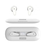 Lenovo Écouteurs sans fil XT95 ultra fins - Écouteurs TWS Écouteurs Bluetooth 5.0 Sport Écouteurs Écouteurs Noir
