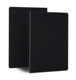 Stuff Certified® Funda Magnética Plegable para Samsung Galaxy Tab S7 (11") - Funda Multifuncional con Soporte Negro