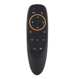 Stuff Certified® G10S Draadloze Afstandsbediening Muis 2.4GHz Air Mouse voor Smart TV Mediaspeler Box Android