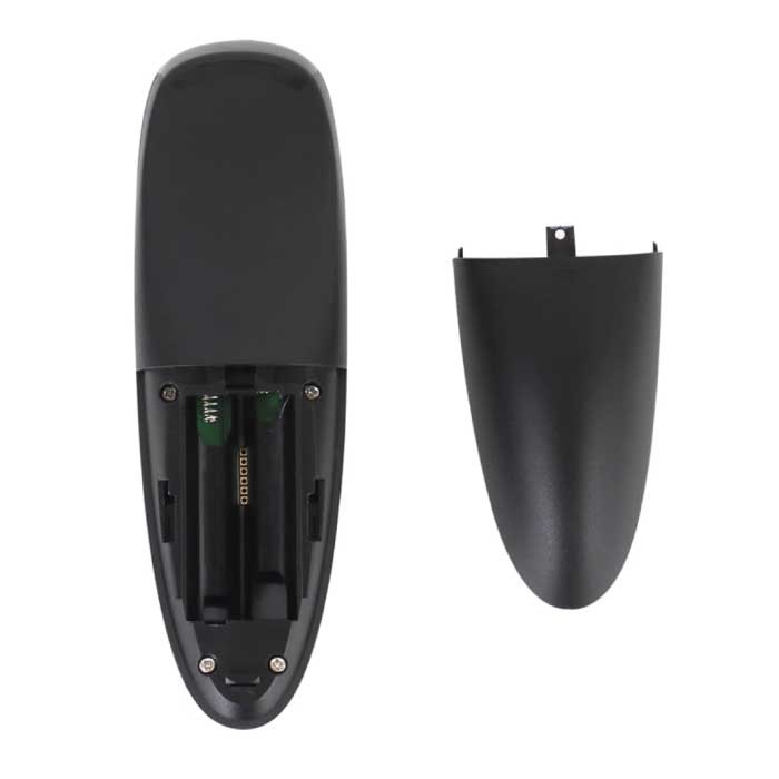 Télécommande Air Mouse 2,4 GHz avec Clavier, capteurs gyroscopiques  intégrés Air Fly Mouse télécommande sans Fil pour Android TV Box, Smart TV,  Ordinateur, projecteur, HTPC : : High-Tech