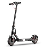 iScooter I9 Faltbarer Elektroroller – Offroad Smart E Step mit App – 350 W – 30 km/h – 8,5-Zoll-Räder – Schwarz