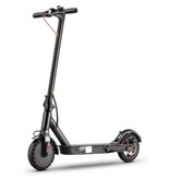 iScooter Trottinette électrique pliante I9 - Smart E Step tout-terrain avec application - 350W - 30 km/h - Roues de 8,5 pouces - Noir