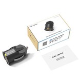 Celbro Mini 2-Port-Autoladegerät 2A - Dual-Port-Autoladegerät - Schwarz