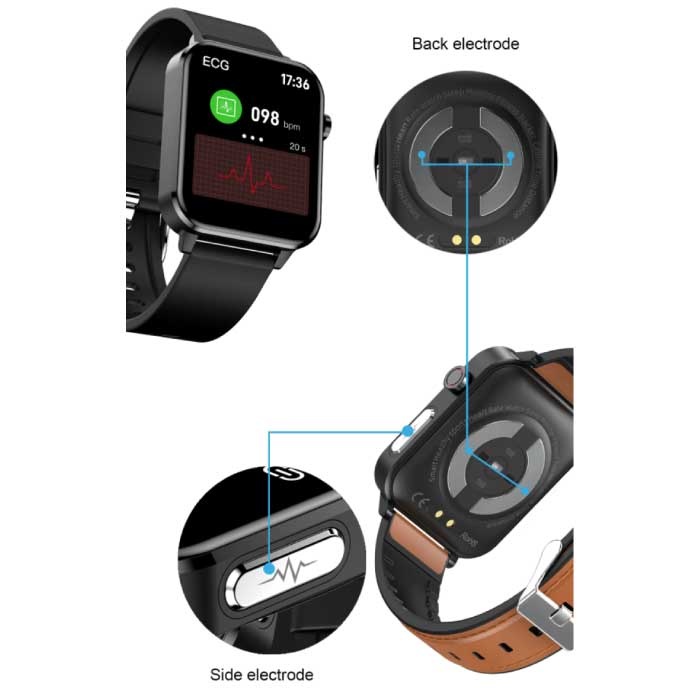 Ecg top watch android