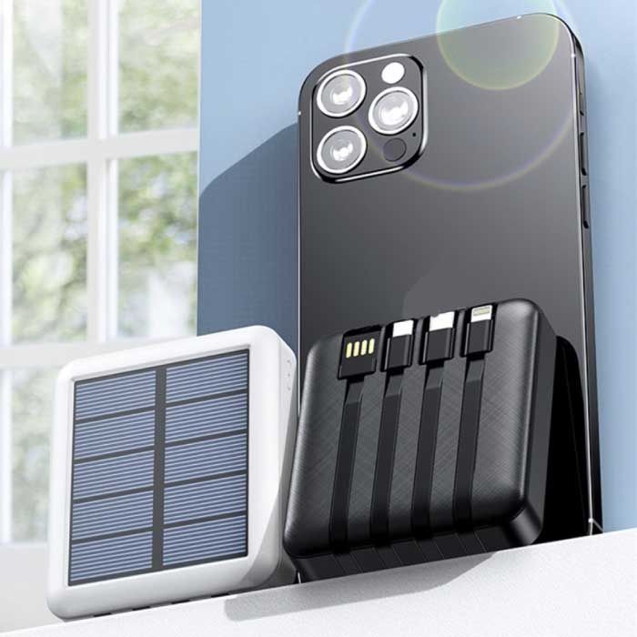 Power Bank Solaire A7