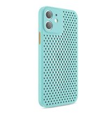 Oppselve iPhone 13 Mini - Custodia ultra sottile con dissipazione del calore Custodia azzurra