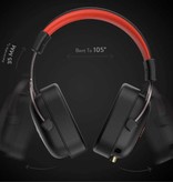 Redragon H510 Zeus AUX Gaming Headset - For PS4/XBOX/PC 7.1 Surround Sound - Headphones Headphones with Mic Pink