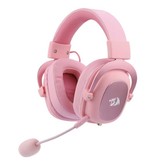 Redragon H510 Zeus AUX Gaming Headset - For PS4/XBOX/PC 7.1 Surround Sound - Headphones Headphones with Mic Pink