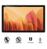 Stuff Certified® Film de protection d'écran en verre trempé pour Samsung Galaxy Tab A7 (10,4") Verre trempé 9H