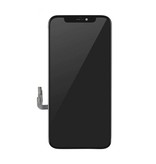 Stuff Certified® Pantalla iPhone 12 (táctil + OLED + piezas) Calidad AAA+ - Negra + Herramientas