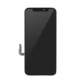 Stuff Certified® Ecran iPhone 12 (Ecran Tactile + OLED + Composants) Qualité AAA+ - Noir
