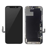 Stuff Certified® Schermo iPhone 12 Pro (Touchscreen + OLED + Parti) Qualità AAA+ - Nero