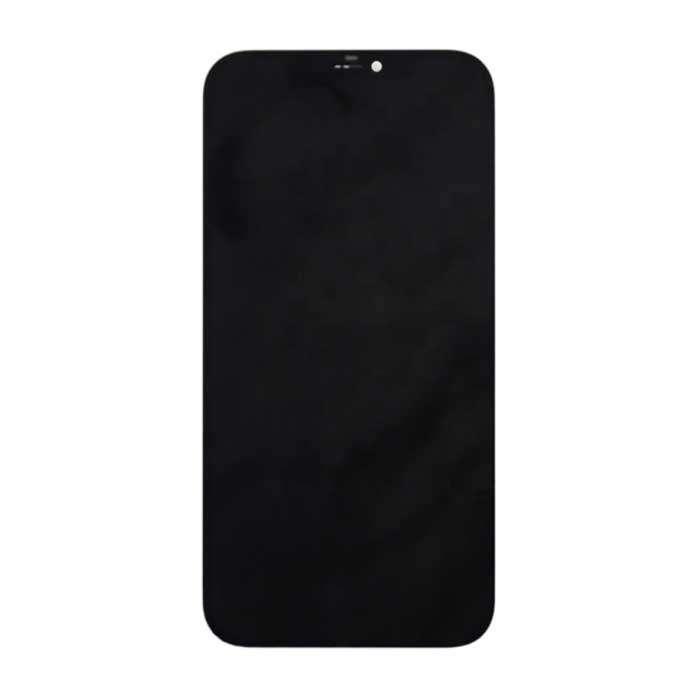 Ecran iPhone 12 (Ecran Tactile + OLED + Composants) Qualité AAA+ - Noir - Copy - Copy