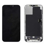 Stuff Certified® Ecran iPhone 12 (Ecran Tactile + OLED + Composants) Qualité AAA+ - Noir - Copy - Copy