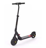 SCOOTY City Pro Folding Electric Scooter - Off-Road Smart E Step - 350W - 25 km/h - 8 inch Wheels - Black