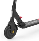 SCOOTY City Pro Vouwbare Elektrische Scooter - Off-Road Smart E Step - 350W - 25 km/u - 8 inch Wielen - Zwart