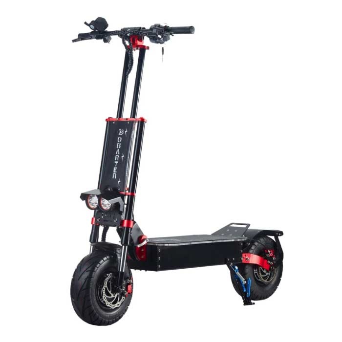 Patinete Eléctrico Adultos Potente, Batería de 52V 18Ah, 10.5'' Neumáticos  Todoterreno, Pantalla LED Inteligente, Trotinete Electrica Plegable con  Doble Sistema de Frenado - G3 : .es: Deportes y aire libre