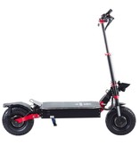 OBARTER X5 Electric Scooter - Foldable / Powerful / High Speed - Off-Road Smart E Scooter - 2800W - 85 km/h - 13 inch Wheels - Black