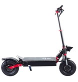 OBARTER X5 Elektrische Step - Vouwbaar / Krachtig / Hoge Snelheid - Off-Road Smart E Scooter - 2800W - 85 km/u - 13 inch Wielen - Zwart