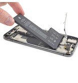 Stuff Certified® Batterie iPhone 11/Batterie AAA+ Qualité + Outils & Batterie Autocollant