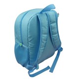 Stuff Certified® Mini Pop It Rugzak voor Kinderen - Antistress Fidget Zacht Speelgoed Bubble Tas Blauw