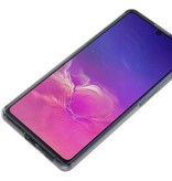 SGP Hybrid Samsung Galaxy A13 5G Full Body 360° Case - Pełna ochrona Przezroczyste silikonowe etui z TPU + folia ochronna na ekran z PET