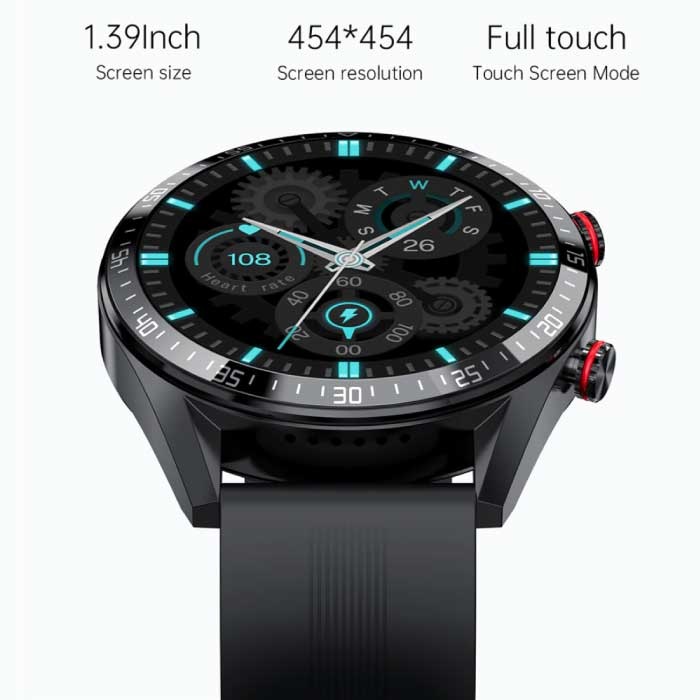 Huawei smartwatch met bloeddrukmeter hotsell
