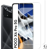SGP Hybrid 3er-Pack Xiaomi Poco X4 Pro 5G Displayschutzfolie Vollständige Abdeckung 9D Hartglasfolie Gehärtetes Glasglas