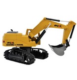 IWORK RC Excavator Crane with Remote Control - Controllable Toy Machine at 1:24 Scale Radio Controlled - Copy - Copy