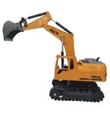 IWORK RC Excavator Crane with Remote Control - Controllable Toy Machine at 1:24 Scale Radio Controlled - Copy - Copy