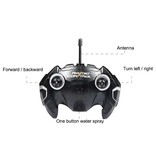 Minocool RC wóz strażacki z pilotem - zdalnie sterowany samochód strażacki Samochód strażacki Kontrolowany radiowo stop metali