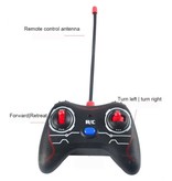 JIMITA Koparka buldożer z pilotem - sterowana maszyna do zabawek w skali 1:32