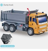 JIMITU RC Truck with Remote Control - Radio Controlled Toy Machine in 1:32 Scale